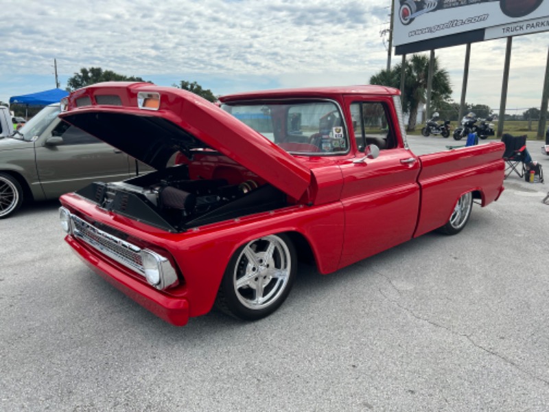 1963 Chevrolet 1500 Regular Cab