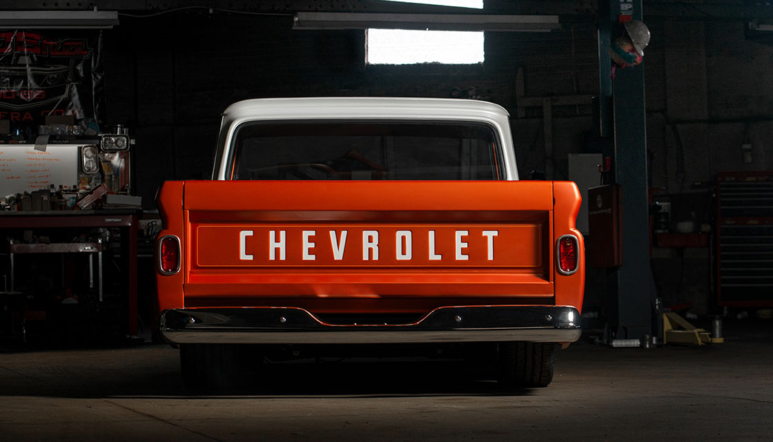 1963 Chevy C10