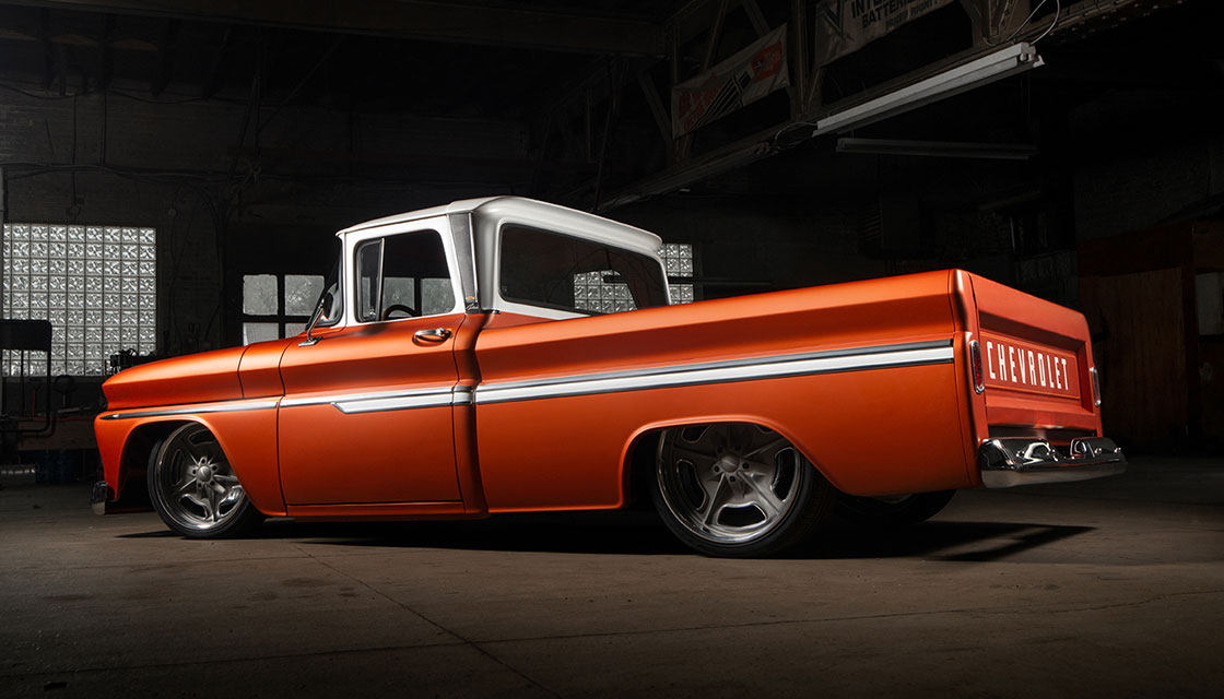 1963 Chevy C10