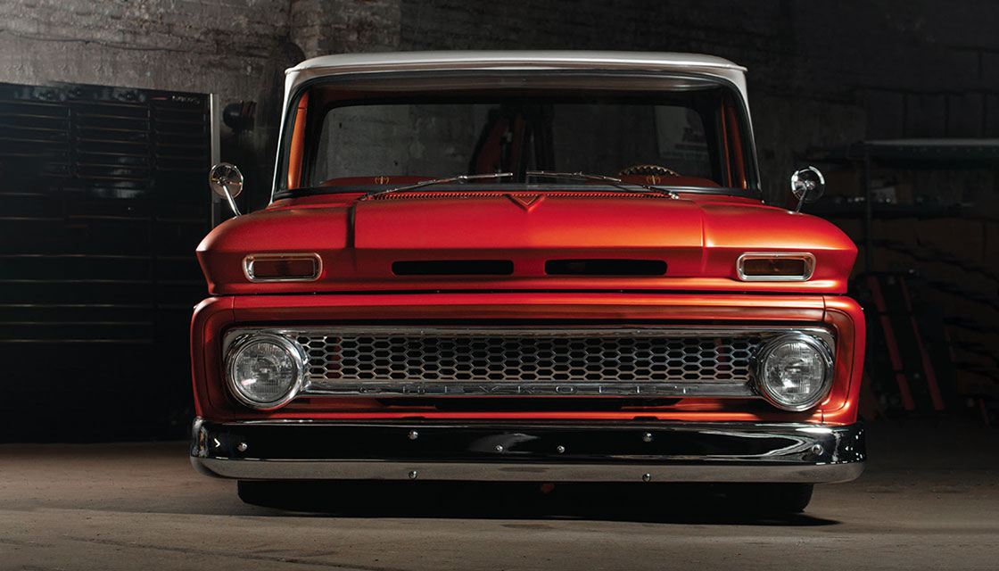 1963 Chevy C10