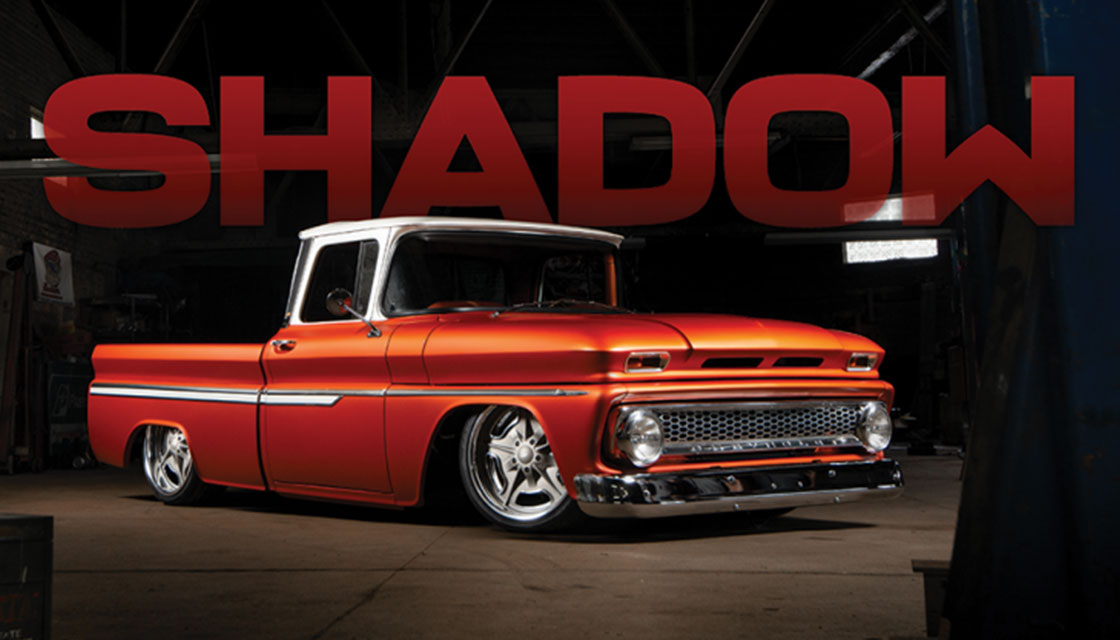 1963 Chevy C10