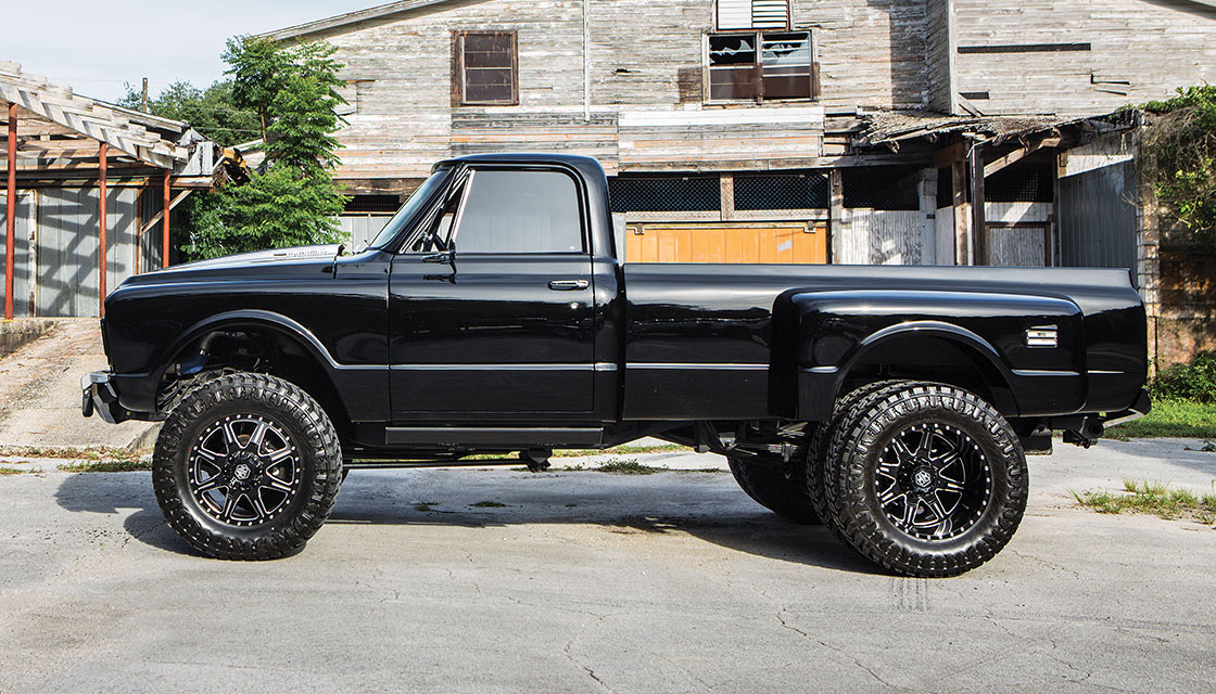 1967 GMC C20