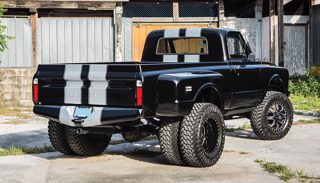 1967 GMC C20