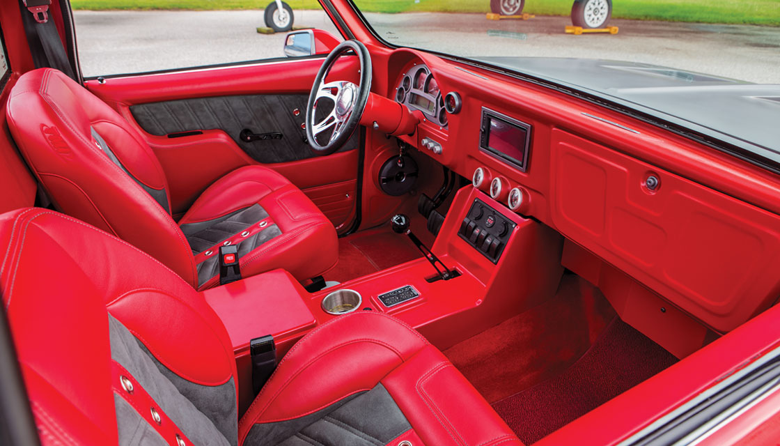 1969 Chevy C10