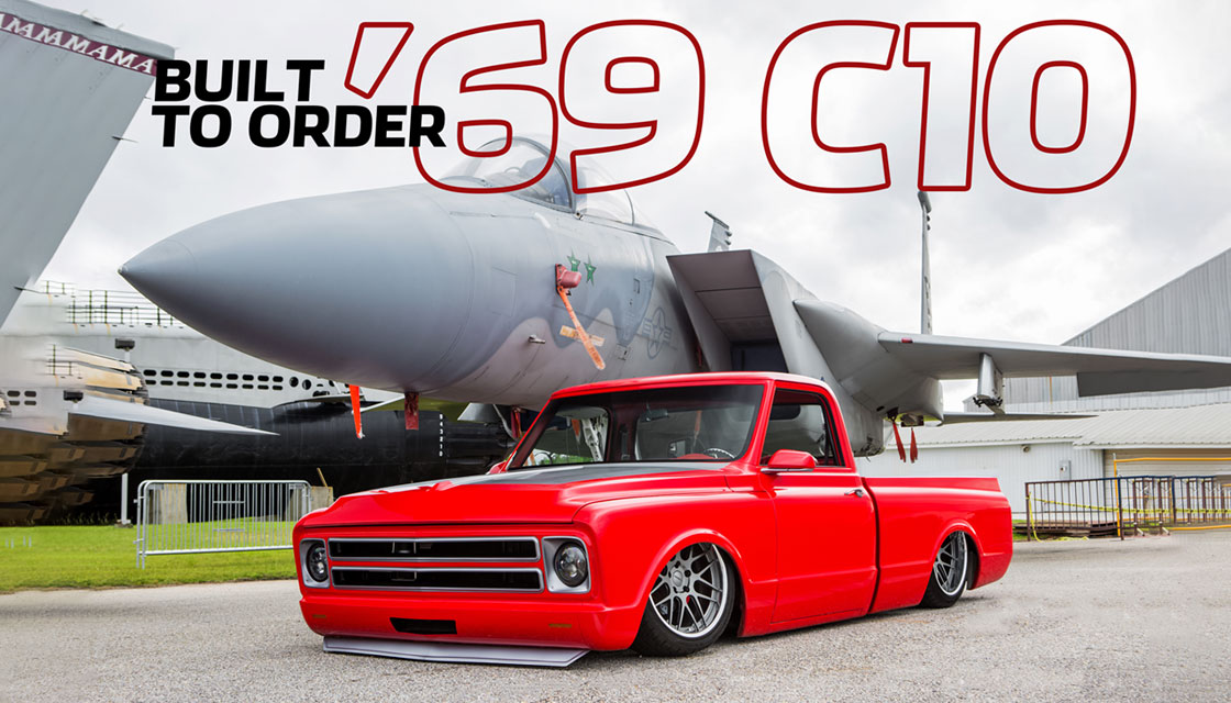 1969 Chevy C10