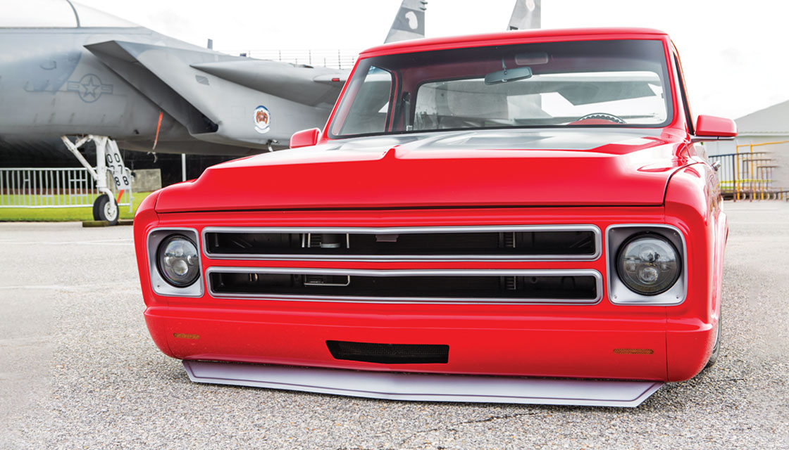 1969 Chevy C10