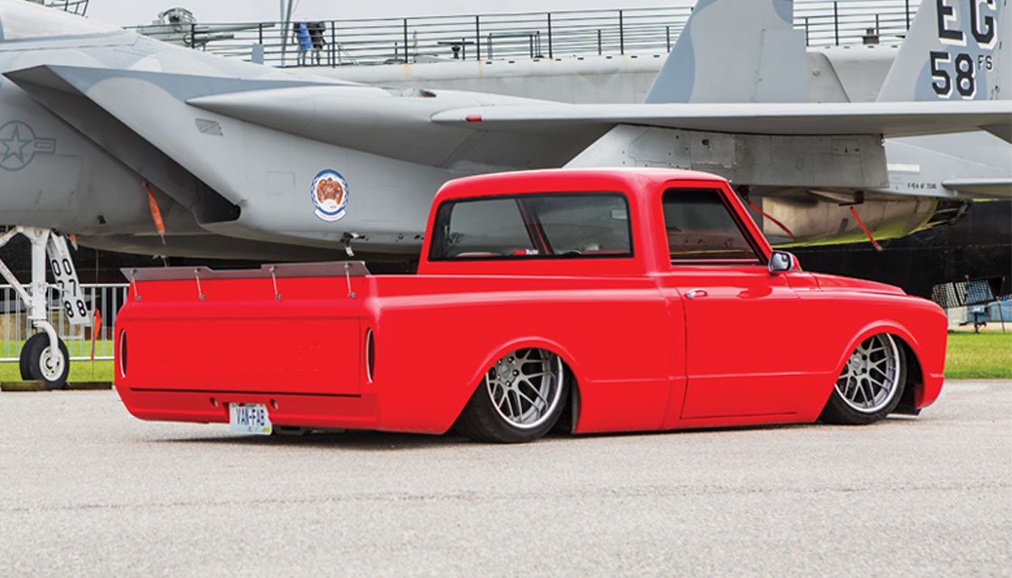 1969 Chevy C10