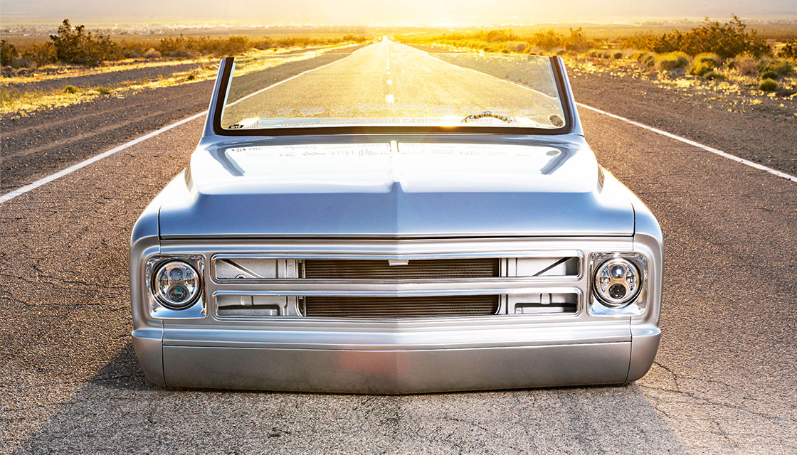 1970 K5 Blazer