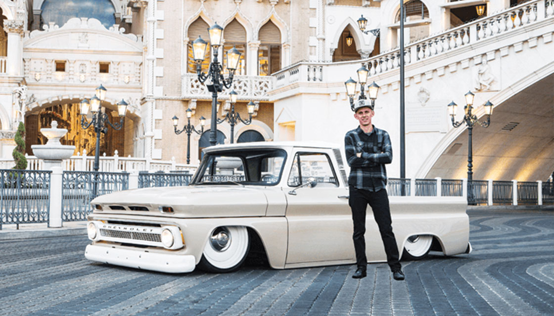 1964 Chevy C10