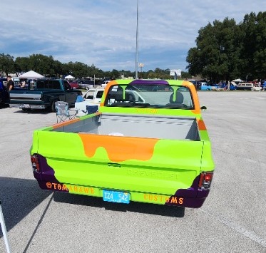 1982 Chevrolet C10