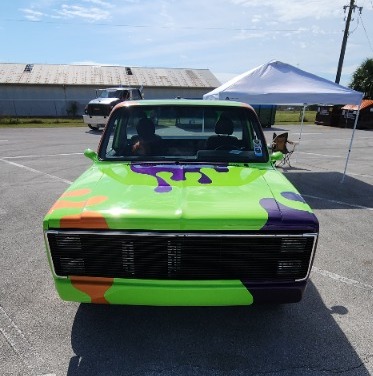 1982 Chevrolet C10