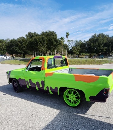 1982 Chevrolet C10