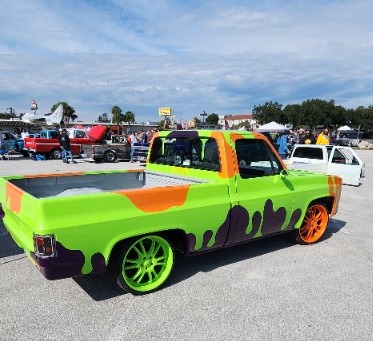 1982 Chevrolet C10
