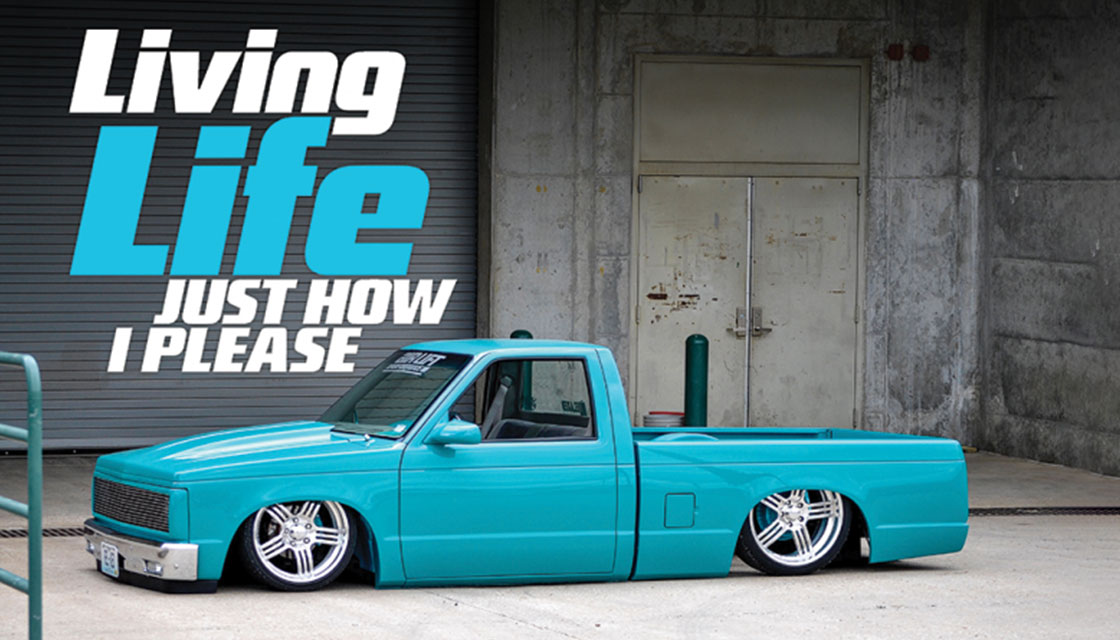 1992 Chevrolet S10 Teal $hort