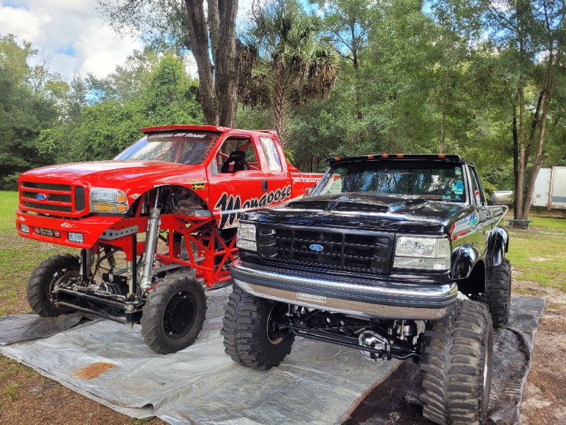 1992 Ford F350 Regular Cab