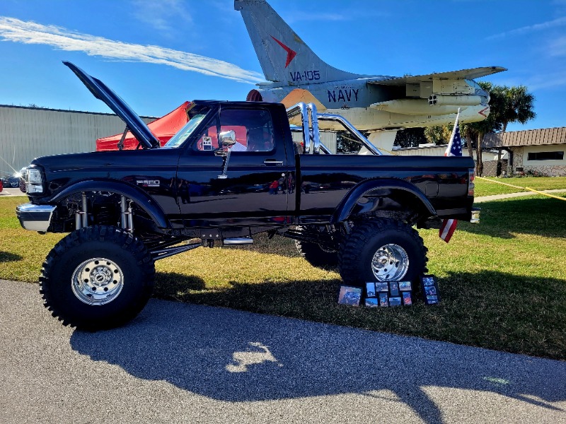 1992 Ford F350 Regular Cab