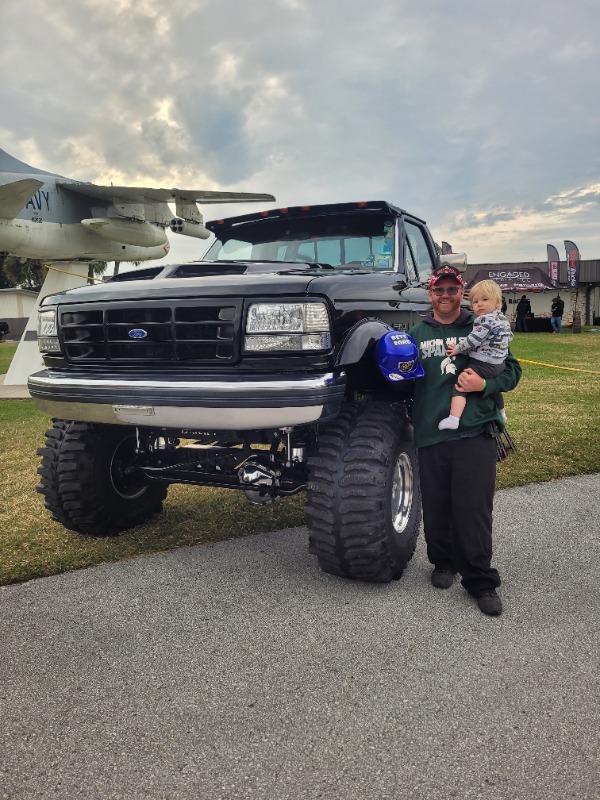 1992 Ford F350 Regular Cab