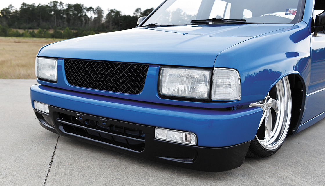1992 Isuzu Rodeo