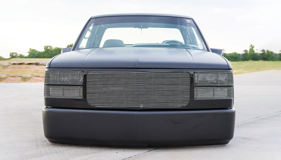1995 GMC Sierra SLE