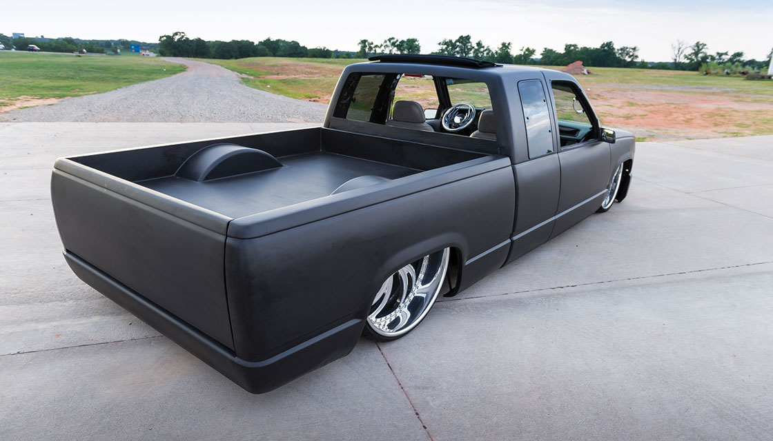 1995 GMC Sierra SLE