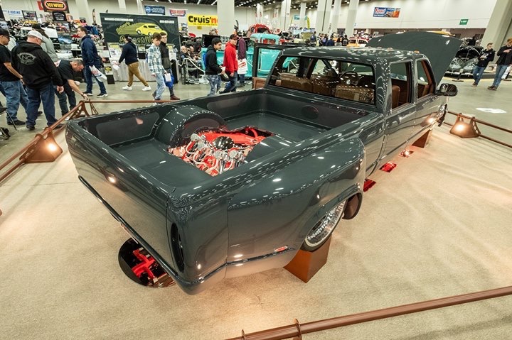 1996 Chevrolet 3500 Crew Cab