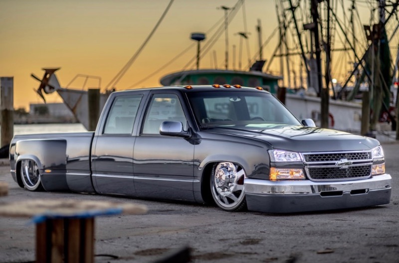 1996 Chevrolet 3500 Crew Cab