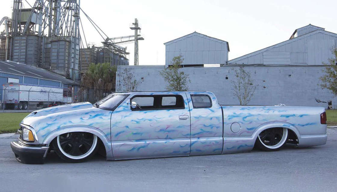 1997 Chevy S-10