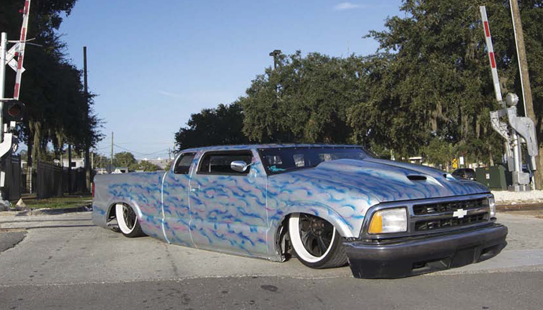 1997 Chevy S-10