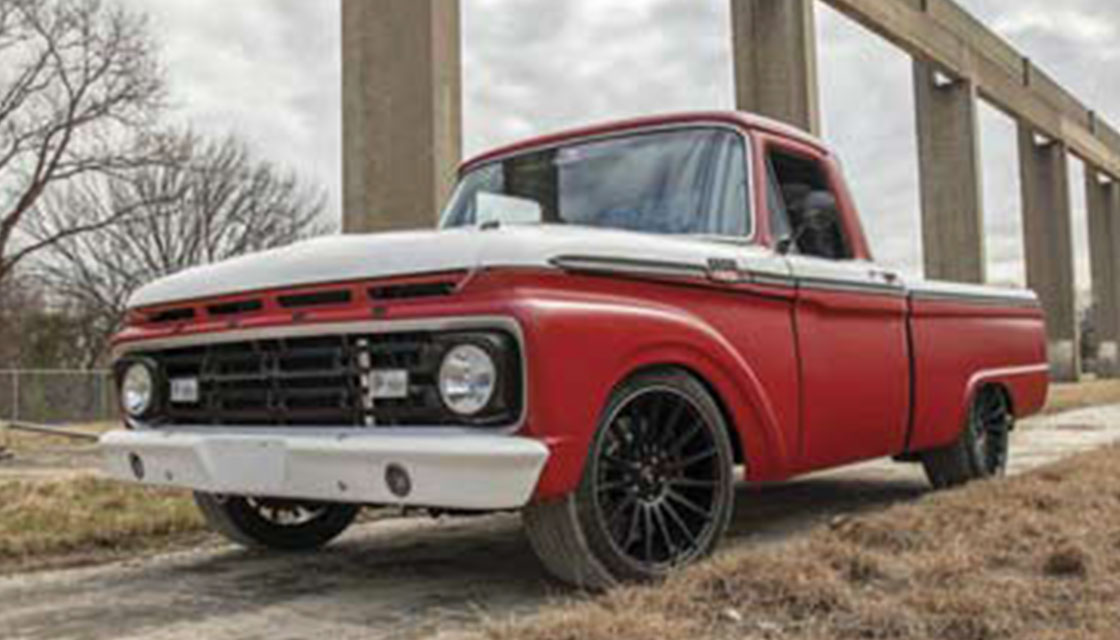 1964 Ford F-100Nacogdoches, TX