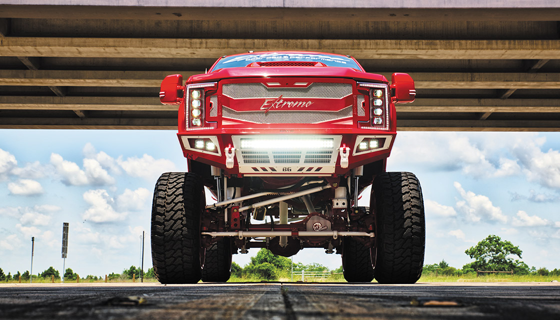 2018 FORD F-250