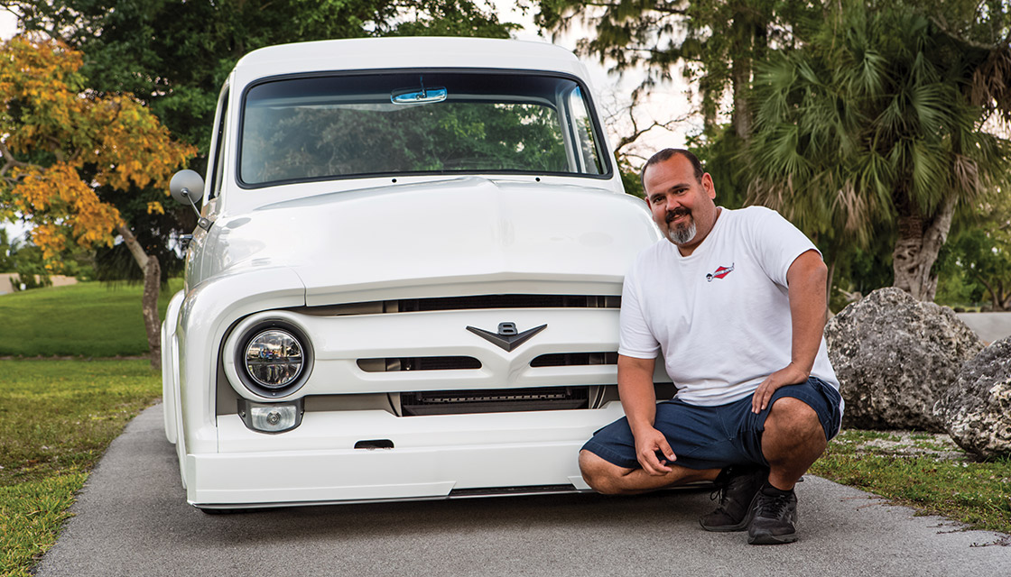1953 Ford F-100Miami, Florida