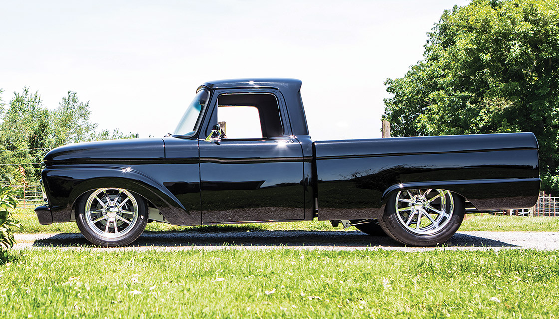 1966 Ford F-100Maryville, Tennessee