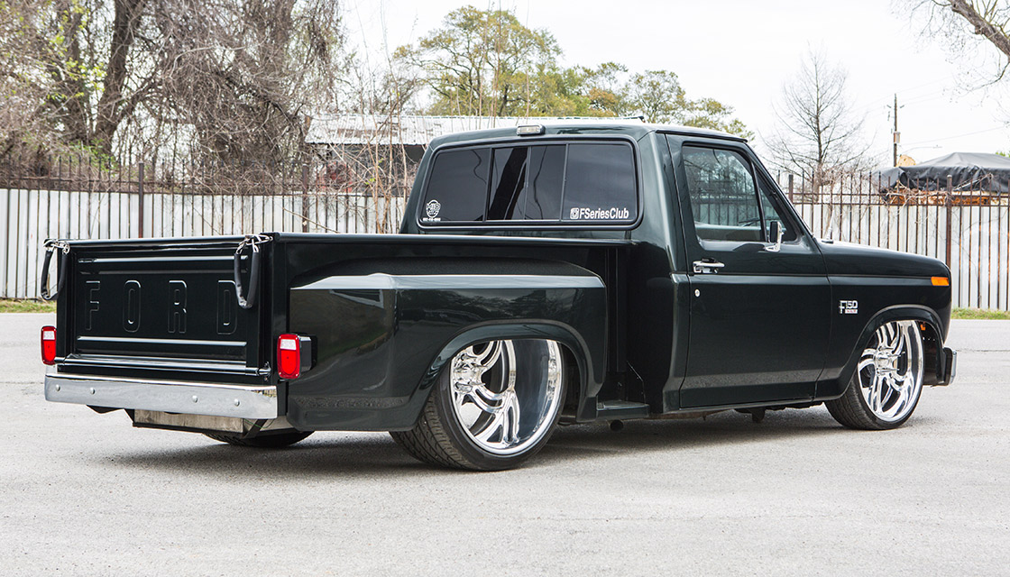 1985 Ford F-150Houston, Texas