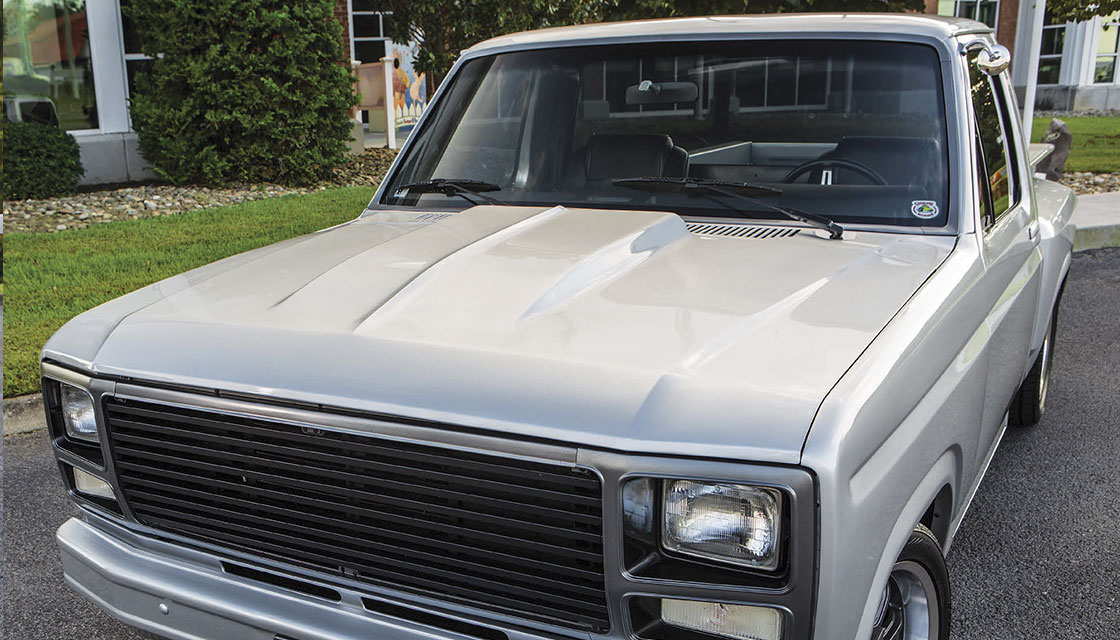 1981 Ford F-100Choctaw, OK