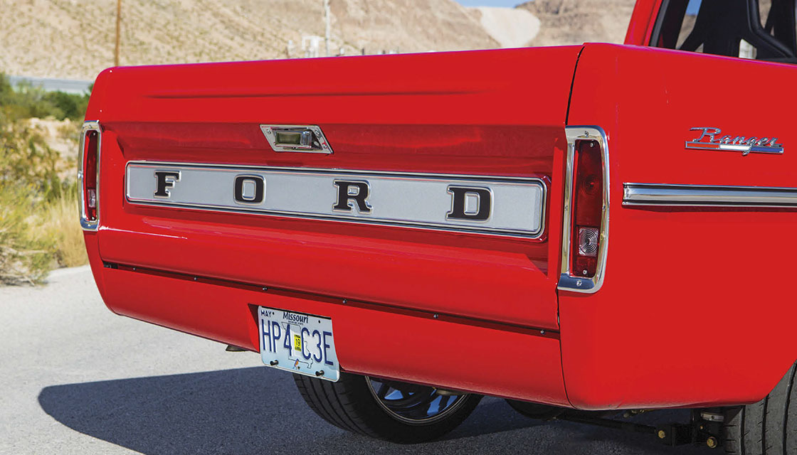 1969 F-100 Ranger XLTBourbon, Missouri