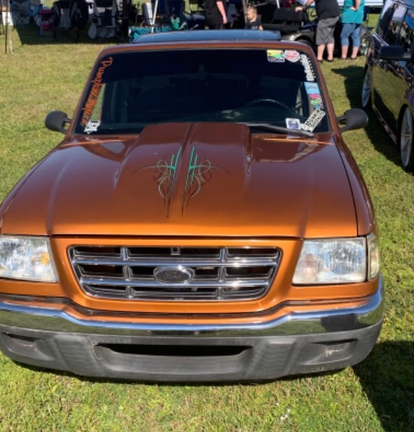 2000 Ford Ranger Regular Cab