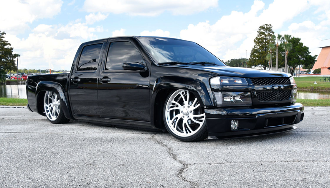2005 Colorado Crew Cab