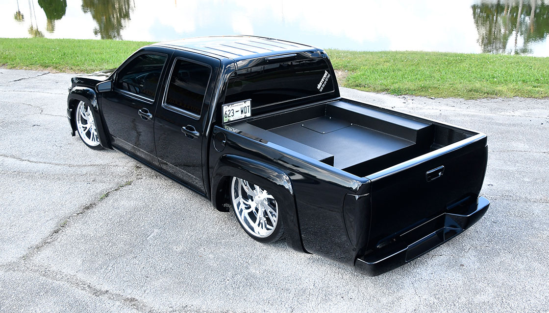 2005 Colorado Crew Cab
