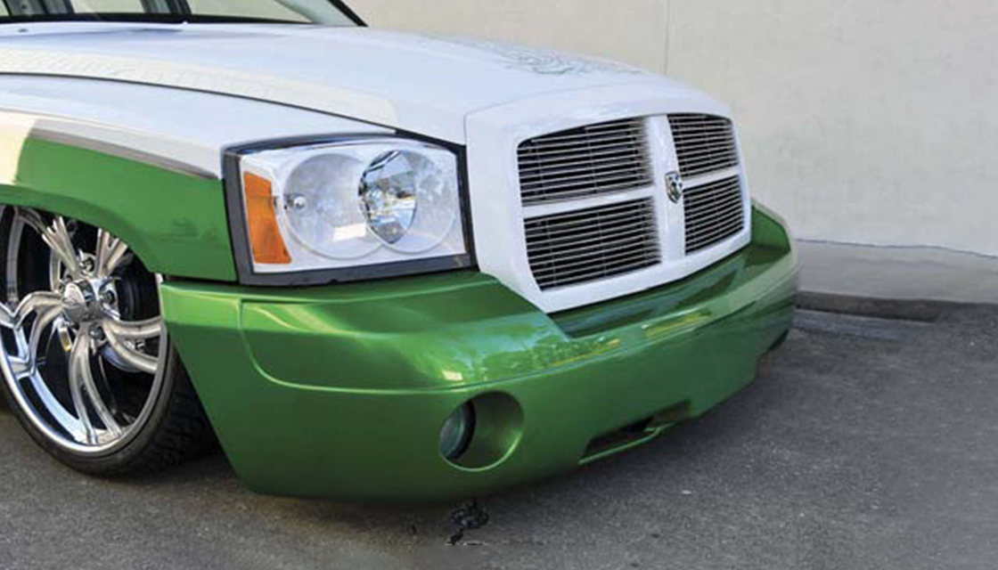 2005 Dodge Dakota Crew Cab