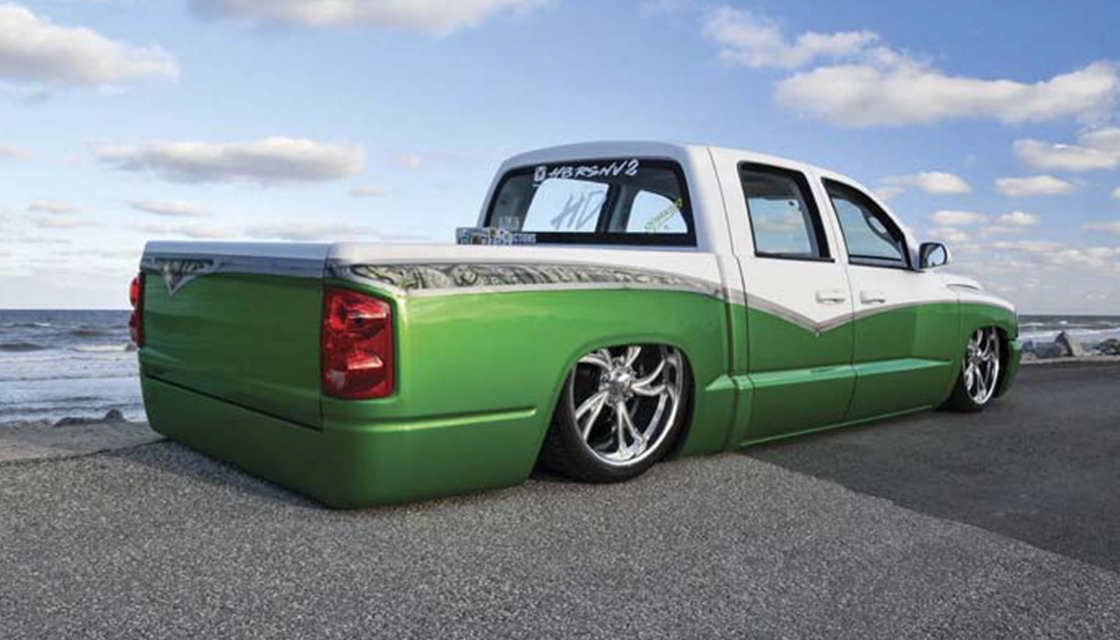 2005 Dodge Dakota Crew Cab