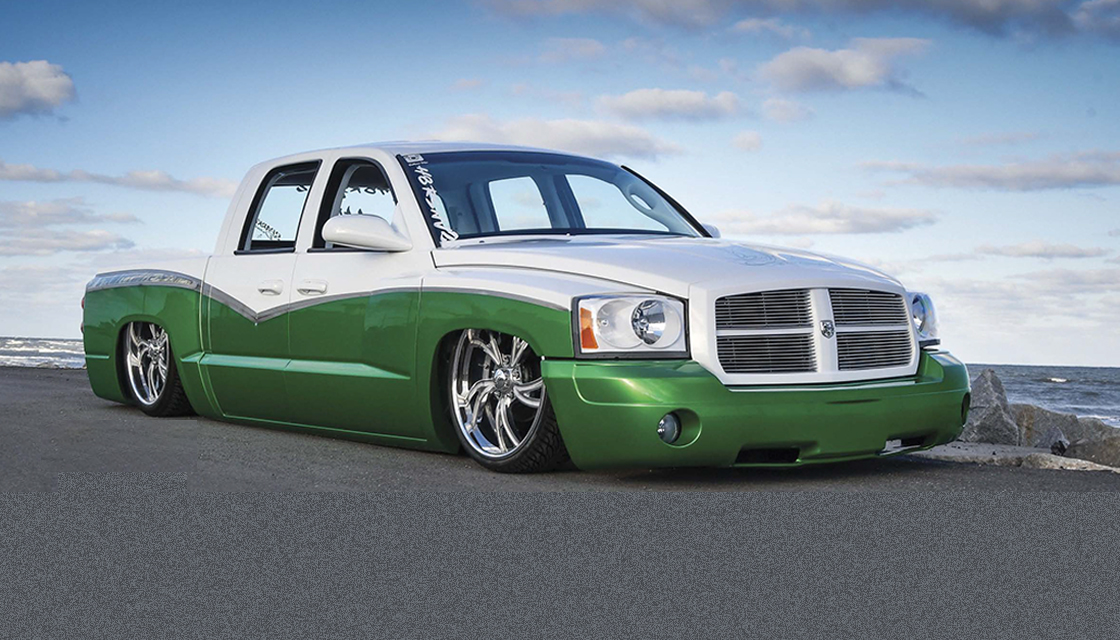 2005 Dodge Dakota Crew Cab