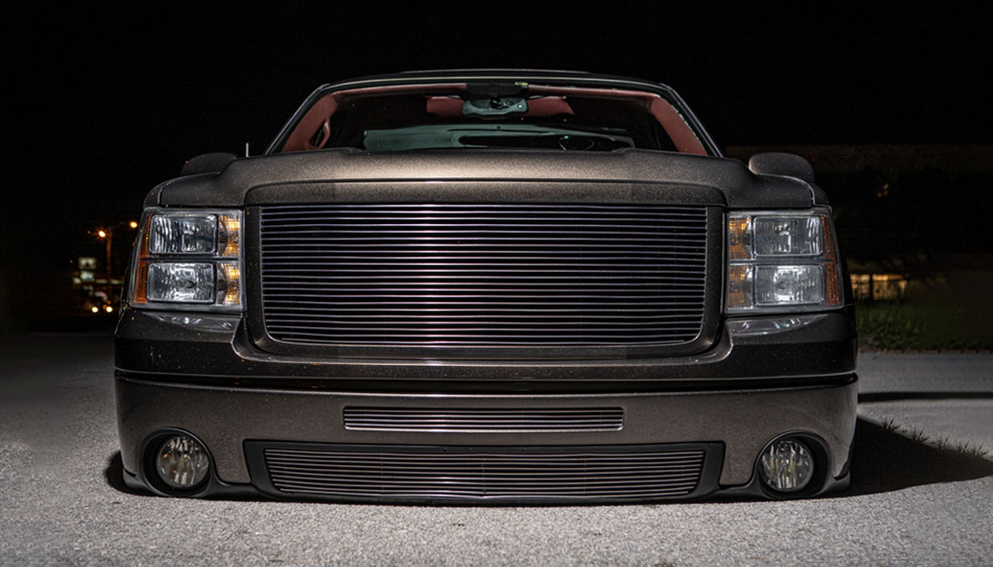 2007 GMC Sierra Aftermath