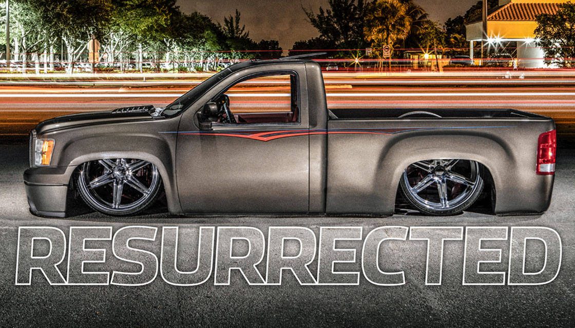 2007 GMC Sierra Aftermath