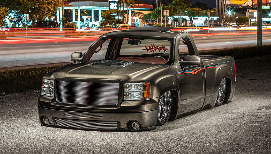 2007 GMC Sierra Aftermath