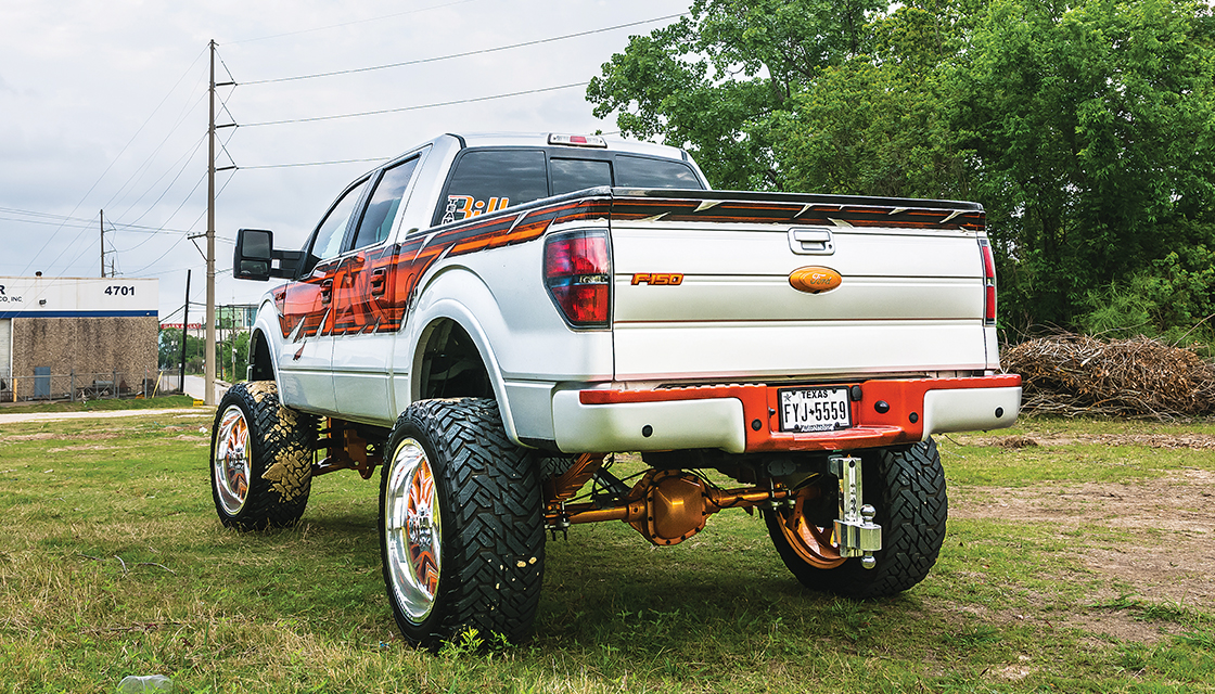 2014 Ford F-150
