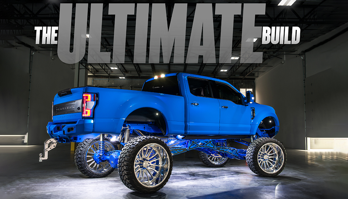 2018 Ford F-250 Platinum