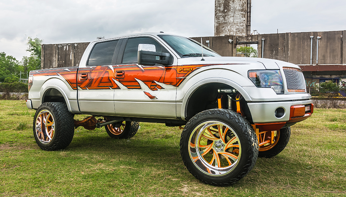 2014 Ford F-150