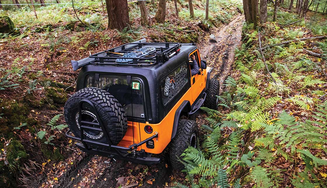 1983 Jeep GJ8