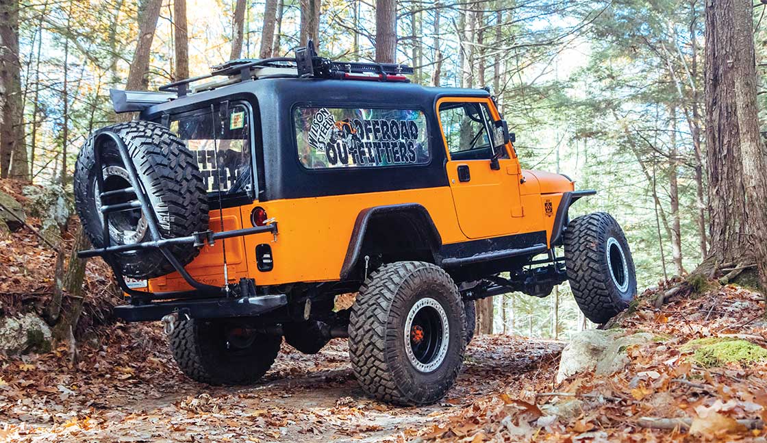 1983 Jeep GJ8