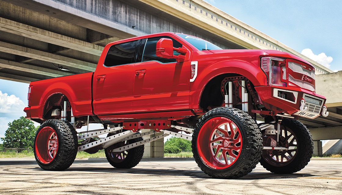 2018 FORD F-250